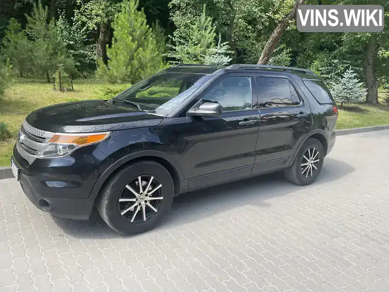 Ford Explorer 2013, фото з оголошення 1 з 21, VIN 1FM5K7B98DGB34204