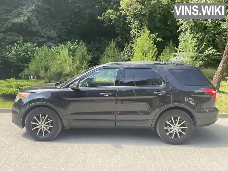 Ford Explorer 2013, фото з оголошення 2 з 21, VIN 1FM5K7B98DGB34204