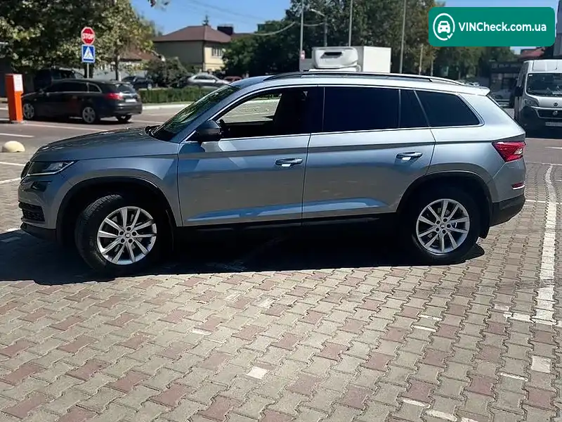 Skoda Kodiaq 2020, фото з оголошення 2 з 20, VIN TMBLD6NS0MB400567