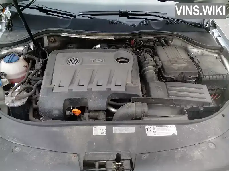 Volkswagen Passat 2011, фото з оголошення 1 з 12, VIN 24537689463789531