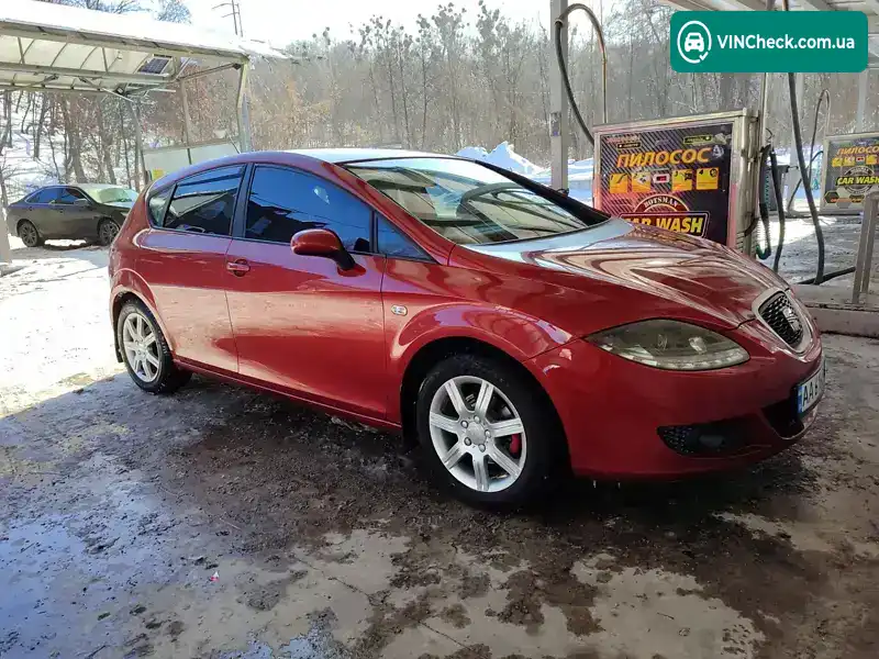 SEAT Leon 2005, фото з оголошення 1 з 19, VIN VSSZZZ1PZ6R031986