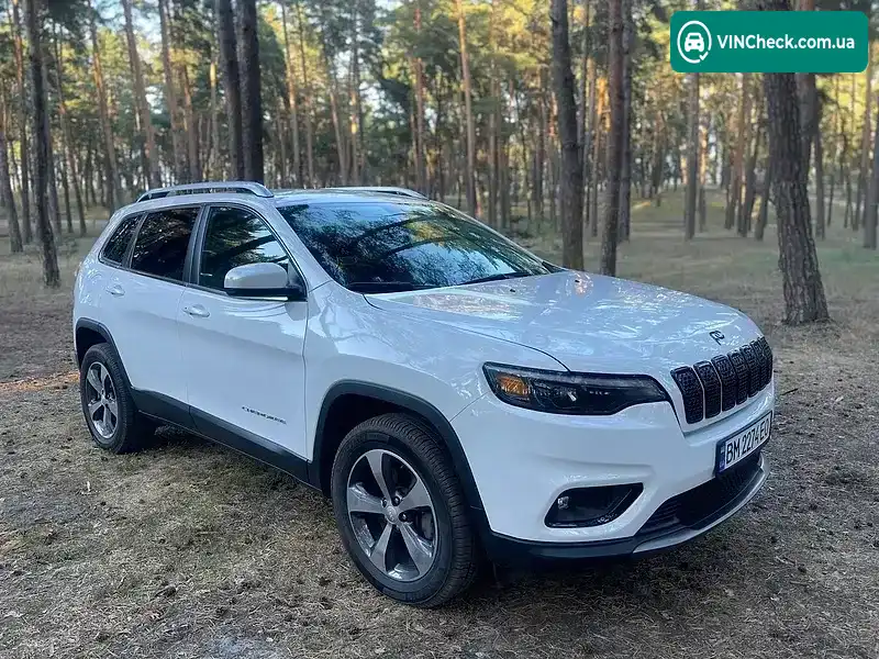 Jeep Cherokee 2019, фото з оголошення 2 з 20, VIN 1C4PJMDX5KD398781