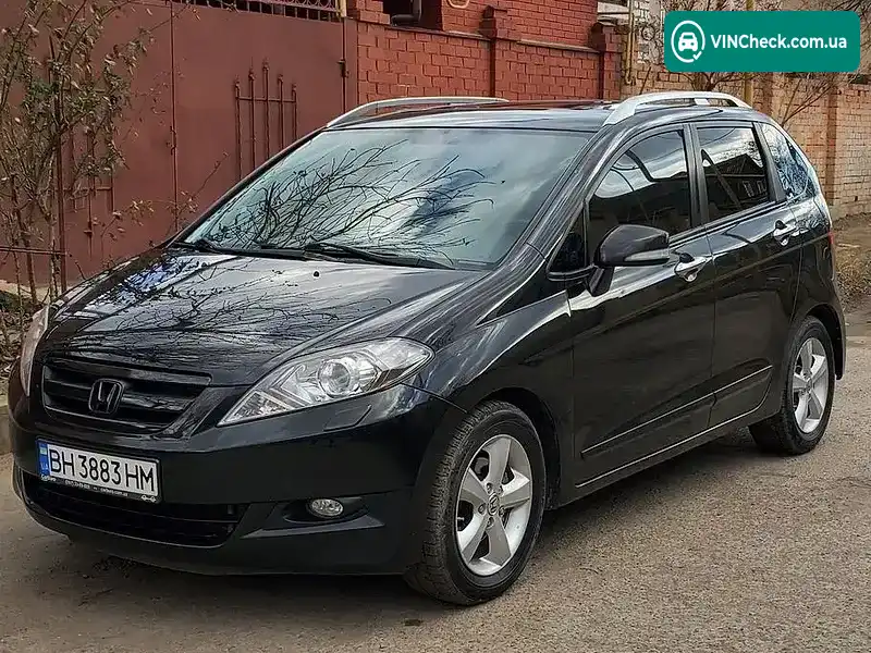 Honda FR-V 2008, фото з оголошення 1 з 6, VIN JHMBE18808S202308