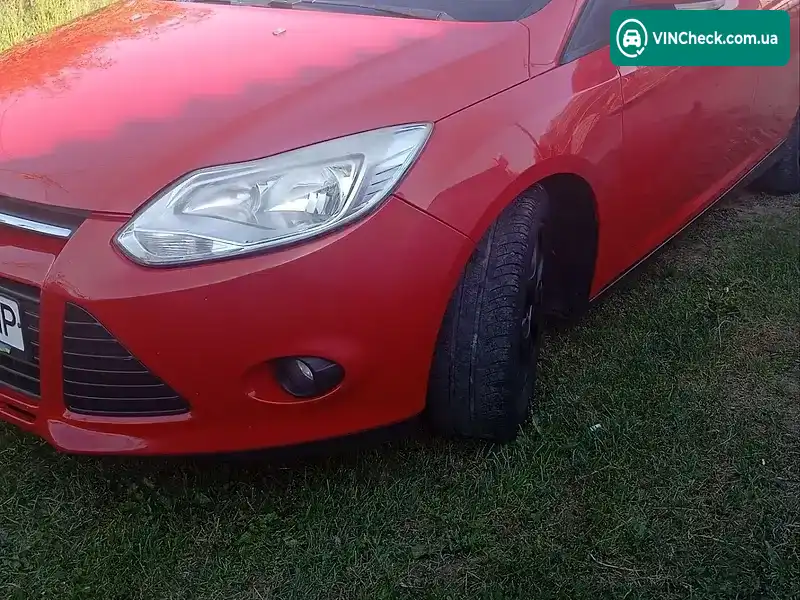 Ford Focus 2011, фото з оголошення 2 з 11, VIN WF0LXXGCBLBT05865
