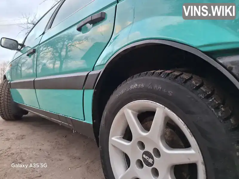 Volkswagen Passat 1992, фото з оголошення 2 з 21, VIN WVWZZZ31ZNE373887