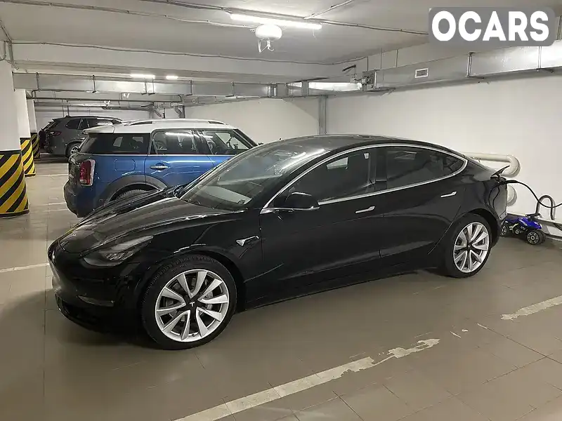 Tesla Model 3 2019, фото з оголошення 1 з 6, VIN 5YJ3E1EB9KF384654