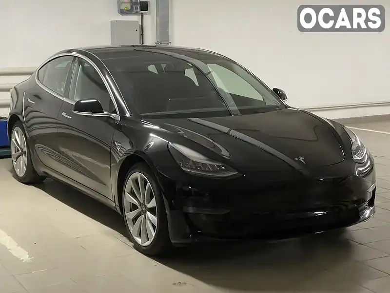 Tesla Model 3 2019, фото з оголошення 2 з 6, VIN 5YJ3E1EB9KF384654