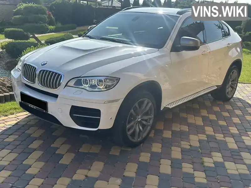 BMW X6 2013, фото з оголошення 2 з 14, VIN WBAFH810600B61338