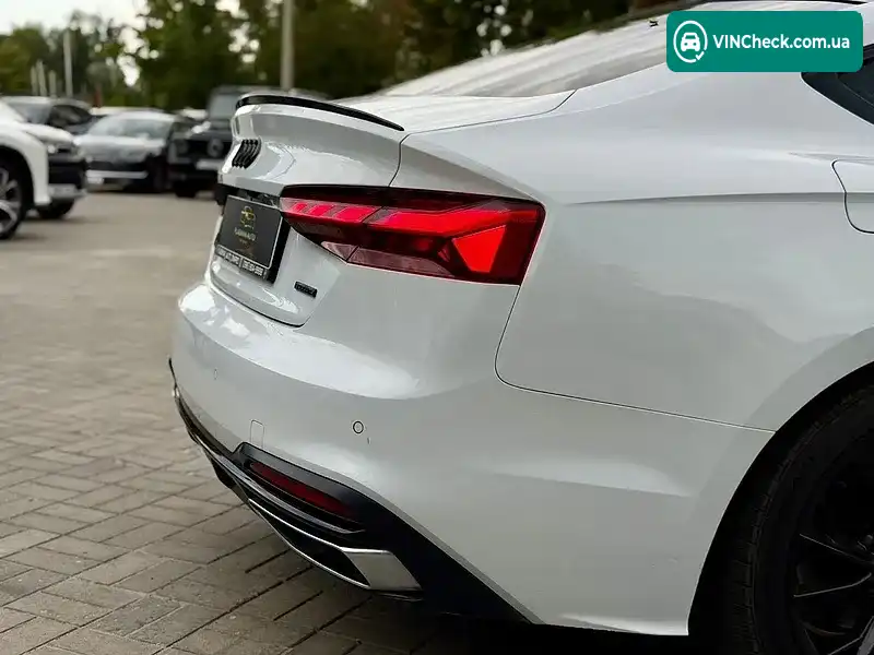 Audi A5 2023, фото з оголошення 2 з 20, VIN WAUCBCF52PA000563