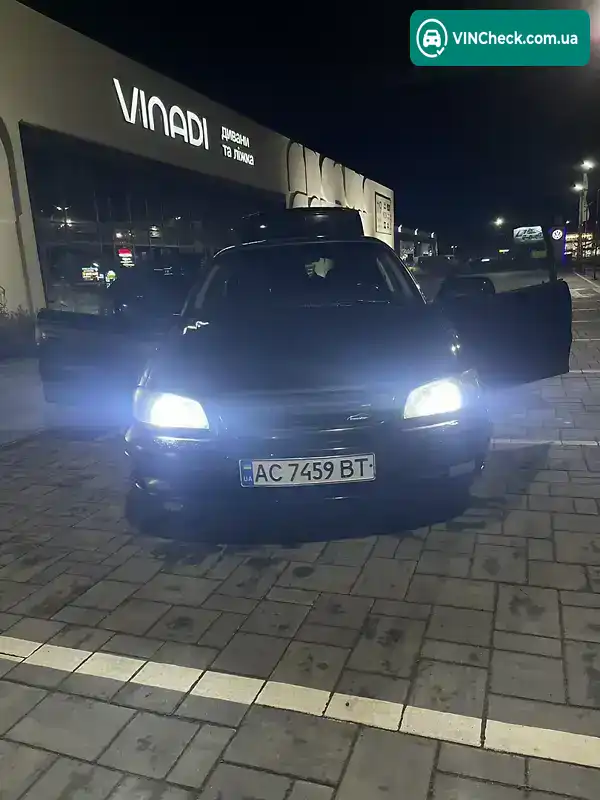 Opel Omega 2000, фото з оголошення 2 з 16, VIN W0L0VBF69Y1006803