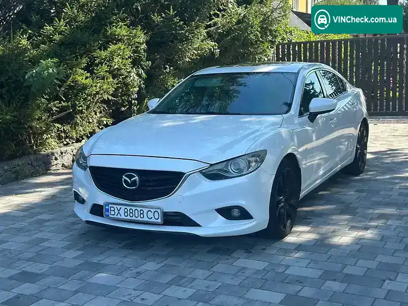 Mazda 6 2014, фото з оголошення 2 з 10, VIN JM1GJ1W68F1172843