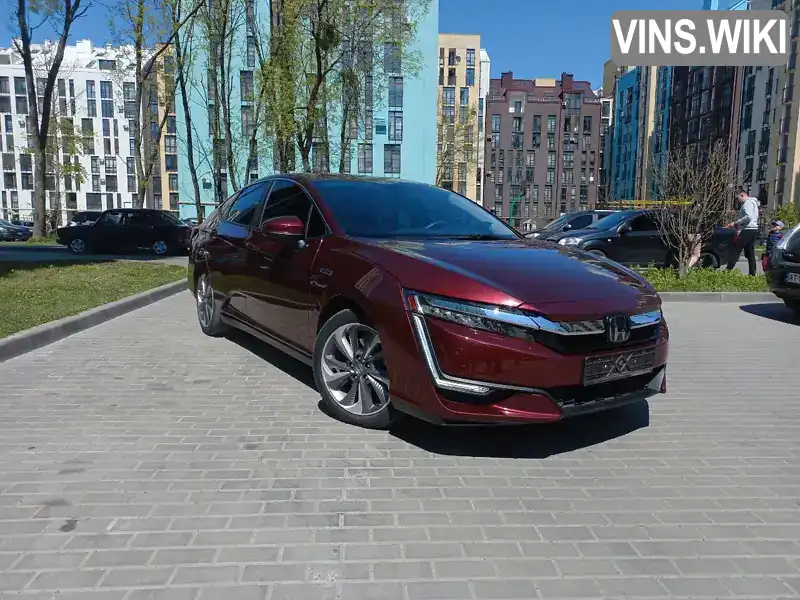 Honda Clarity 2020, фото з оголошення 1 з 21, VIN JHMZC5F11LC001915