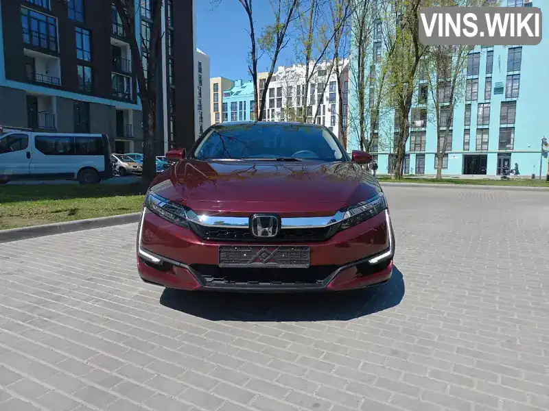 Honda Clarity 2020, фото з оголошення 2 з 21, VIN JHMZC5F11LC001915