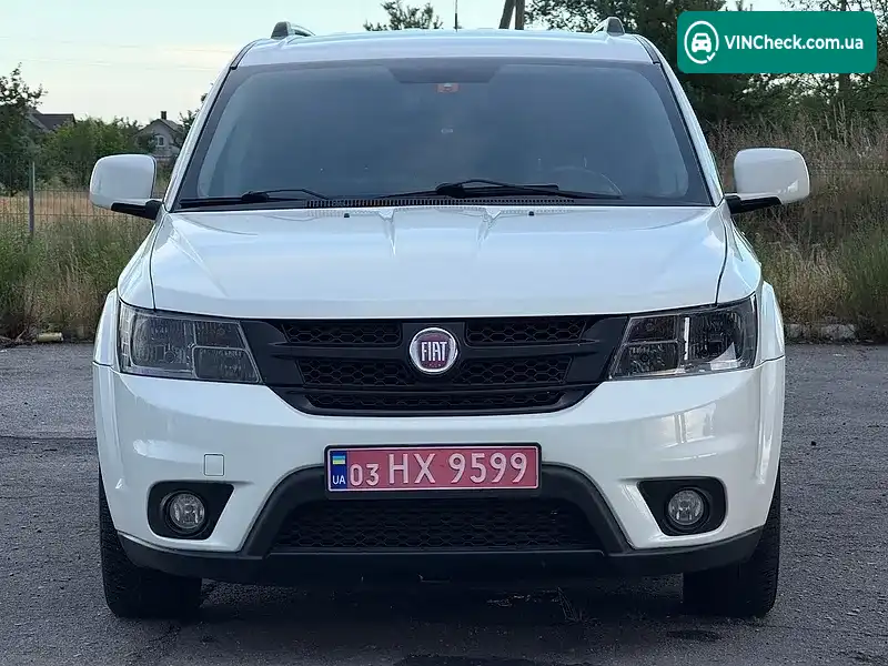 Fiat Freemont 2013, фото з оголошення 1 з 20, VIN 3C4PFBCY7DT528315