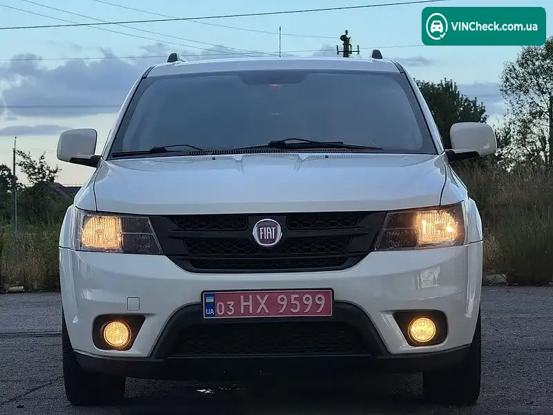 Fiat Freemont 2013, фото з оголошення 2 з 20, VIN 3C4PFBCY7DT528315