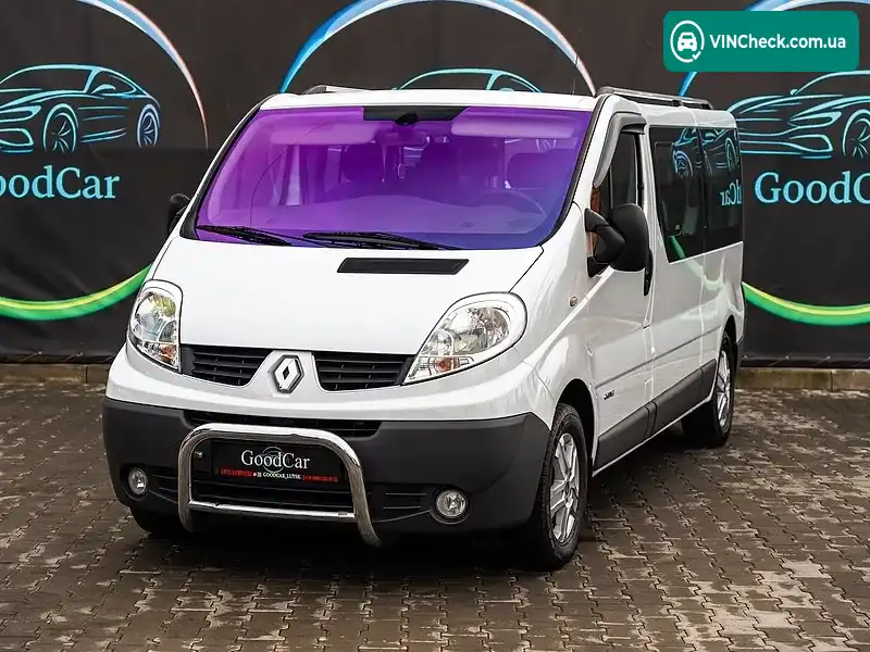 Renault Trafic 2012, фото з оголошення 2 з 20, VIN VF1JLB7BBCY451287