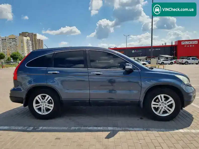 Honda CR-V 2010, фото з оголошення 2 з 20, VIN SHSRE6750AU020854