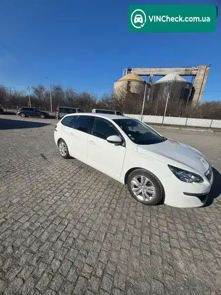 Peugeot 308 2017, фото з оголошення 1 з 18, VIN VF3LCBHZHHS182452