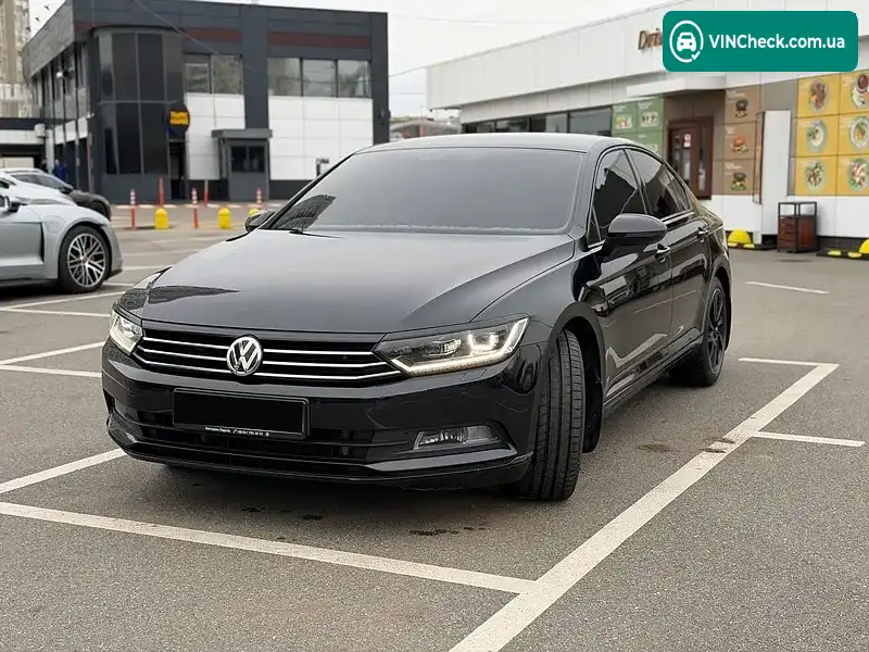 Volkswagen Passat 2018, фото з оголошення 1 з 20, VIN WVWZZZ3CZJE197838