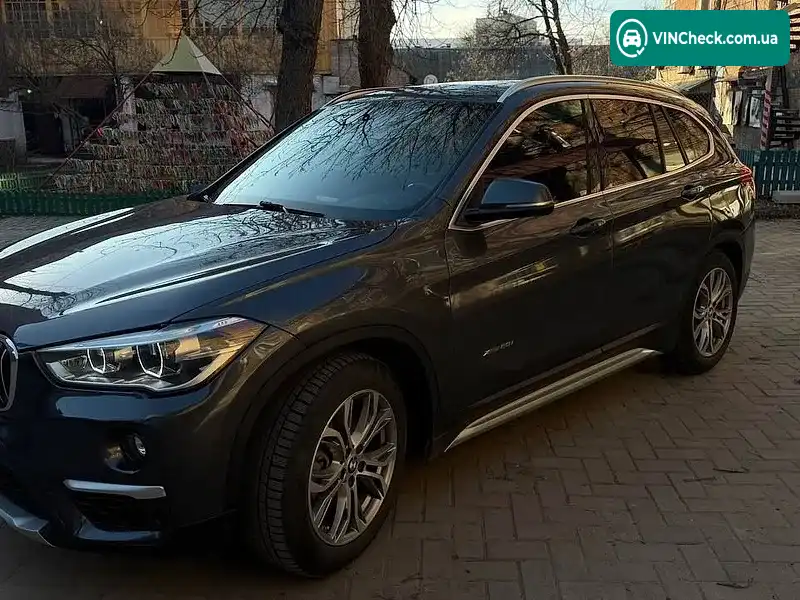 BMW X1 2016, фото з оголошення 2 з 20, VIN WBXHT3Z32G4A48424