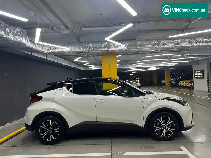 Toyota C-HR 2021, фото з оголошення 1 з 20, VIN NMTK54BX70R070943