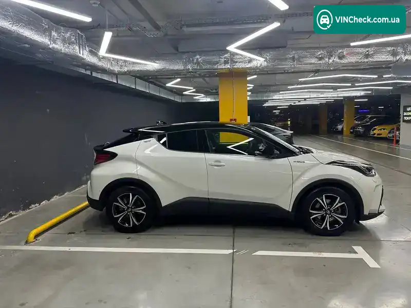 Toyota C-HR 2021, фото з оголошення 2 з 20, VIN NMTK54BX70R070943