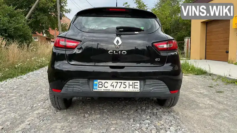 Renault Clio 2012, фото з оголошення 2 з 16, VIN VF15R040H48384325
