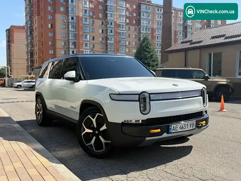 Rivian R1S 2024, фото з оголошення 1 з 20, VIN 7PDSGCBA1RN045338