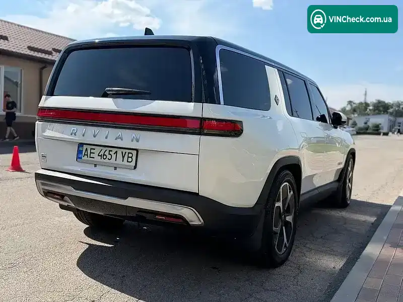 Rivian R1S 2024, фото з оголошення 2 з 20, VIN 7PDSGCBA1RN045338