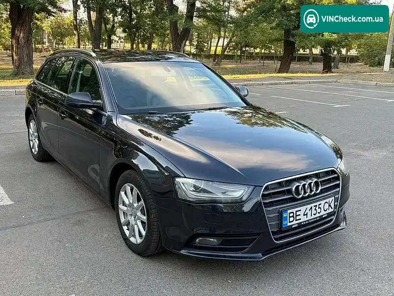 Audi A4 2015, фото з оголошення 1 з 20, VIN WAUZZZ8K7FA164840