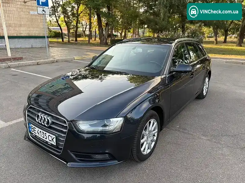 Audi A4 2015, фото з оголошення 2 з 20, VIN WAUZZZ8K7FA164840