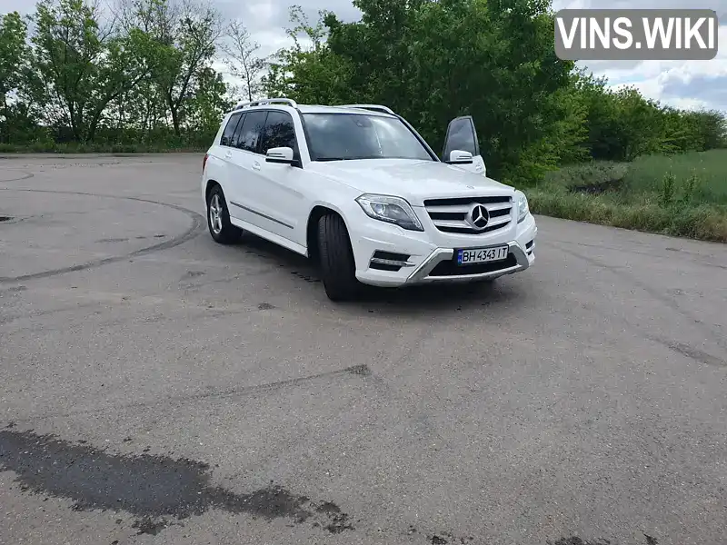 Mercedes-Benz GLK-Class 2012, фото з оголошення 2 з 11, VIN WDC2049841G019126