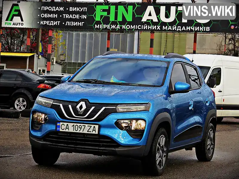 Renault City K-ZE 2019, фото з оголошення 1 з 10, VIN LDP72A968K9003369