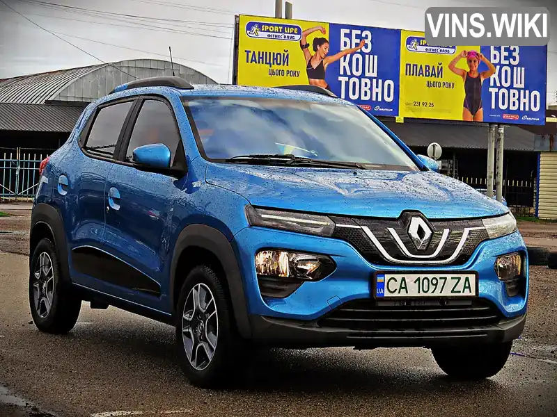 Renault City K-ZE 2019, фото з оголошення 2 з 10, VIN LDP72A968K9003369