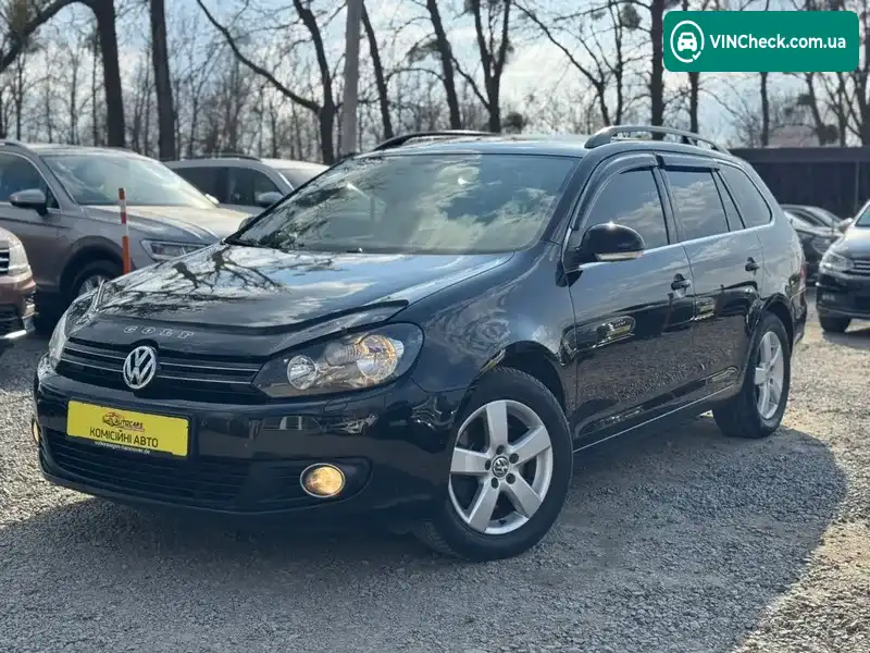 Volkswagen Golf 2013, фото з оголошення 1 з 20, VIN WVWZZZ1KZDM650791