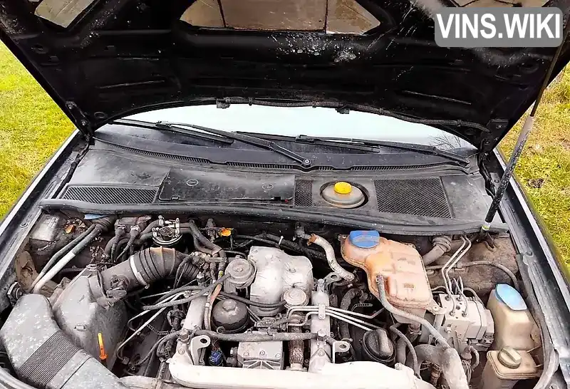 Audi A6 1999, фото з оголошення 1 з 8, VIN WAUZZZ4BZXN108452