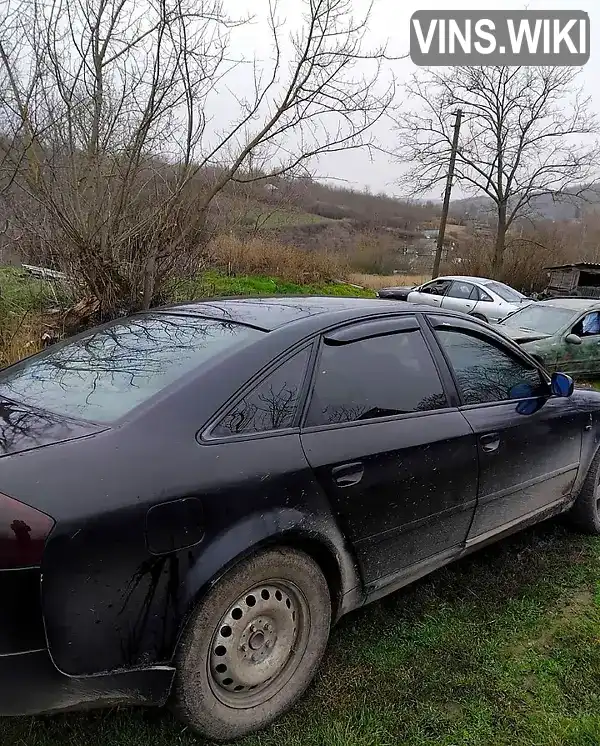 Audi A6 1999, фото з оголошення 2 з 8, VIN WAUZZZ4BZXN108452