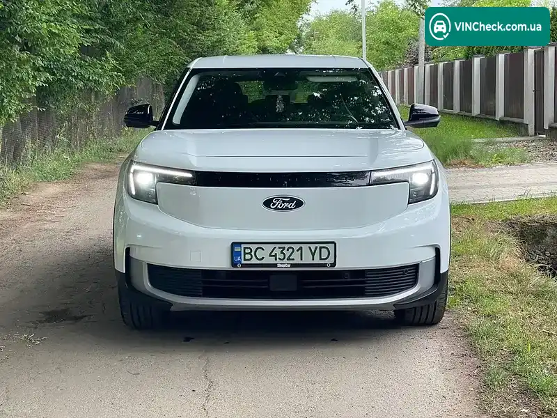 Ford Explorer EV 2024, фото з оголошення 1 з 20, VIN WF0RPCEF2RRL14515