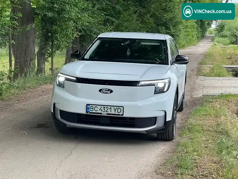 Ford Explorer EV 2024, фото з оголошення 2 з 20, VIN WF0RPCEF2RRL14515