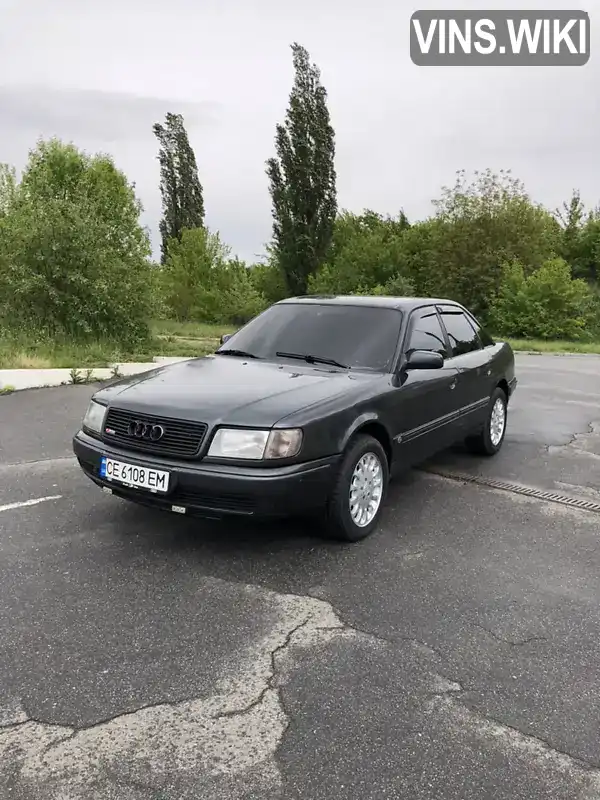 Audi 100 1994, фото з оголошення 2 з 21, VIN WAUZZZ4AZRN072811