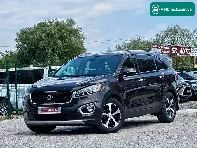 Kia Sorento 2016, фото з оголошення 2 з 20, VIN 5XYPH4A53GG035595