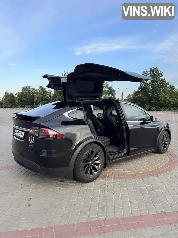 Tesla Model X 2017, фото з оголошення 2 з 21, VIN 5YJXCCE29HF064472