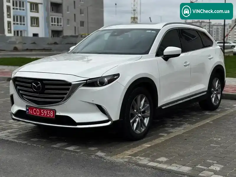 Mazda CX-9 2020, фото з оголошення 1 з 21, VIN JM3TCBDY8M0500100