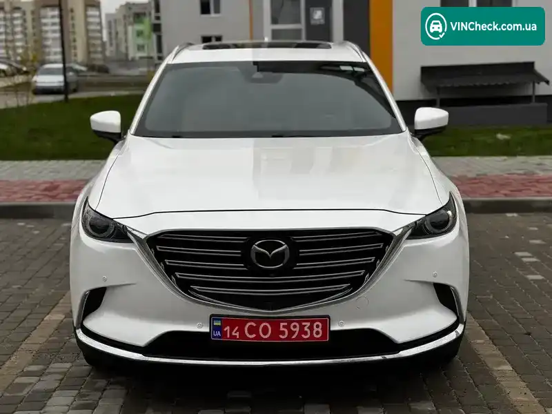 Mazda CX-9 2020, фото з оголошення 2 з 21, VIN JM3TCBDY8M0500100