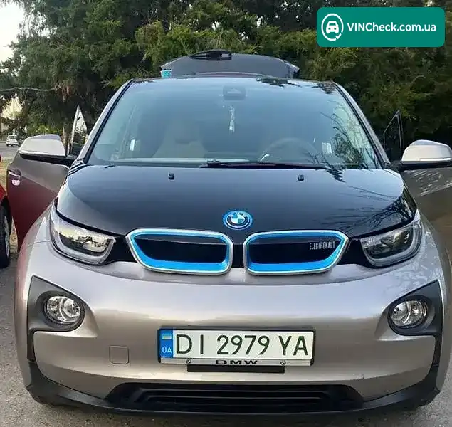 BMW I3 2014, фото з оголошення 1 з 20, VIN WBY1Z2C58EVX51062