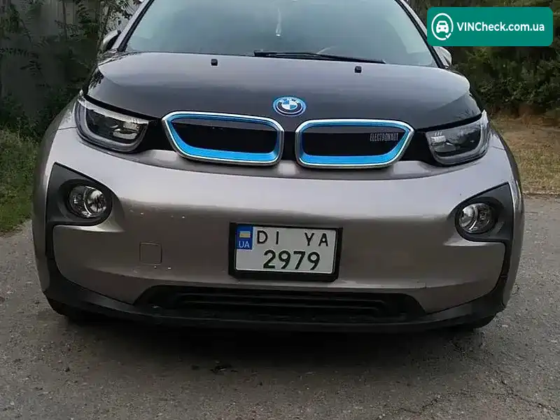 BMW I3 2014, фото з оголошення 2 з 20, VIN WBY1Z2C58EVX51062