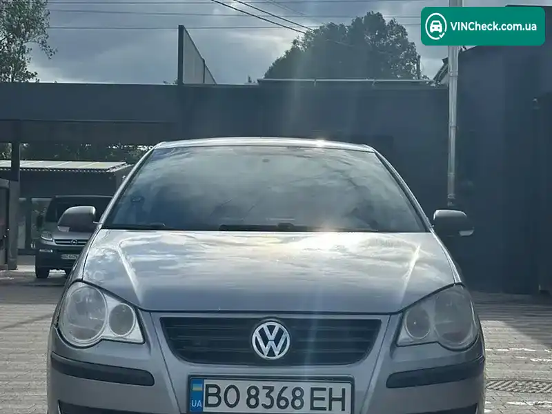 Volkswagen Polo 2007, фото з оголошення 2 з 16, VIN WVWZZZ9NZ8D015200