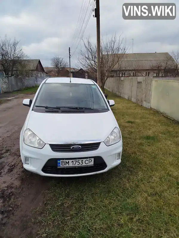 Ford C-Max 2010, фото з оголошення 1 з 21, VIN WF0EXXGCDEAS85583