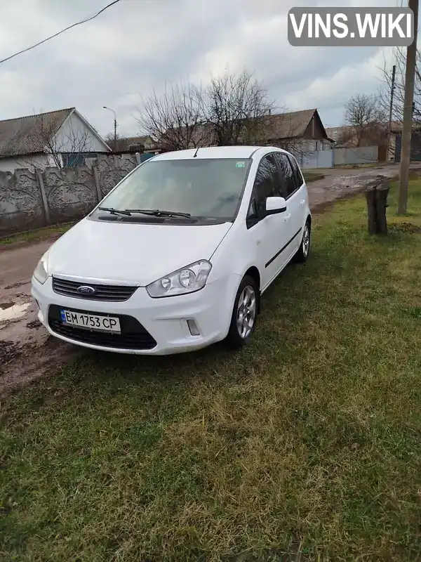 Ford C-Max 2010, фото з оголошення 2 з 21, VIN WF0EXXGCDEAS85583