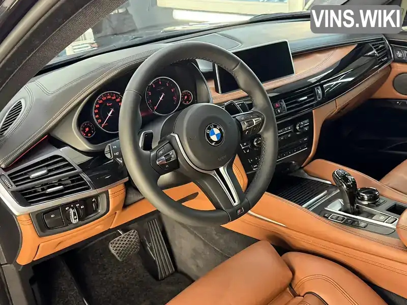BMW X6 2016, фото з оголошення 2 з 21, VIN 5UXKU6C50H0S99572